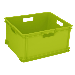 Curver UNIBOX - Stapelbox - 30 L - grün