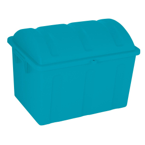 Curver - Schatzkiste - 50 L - blau 