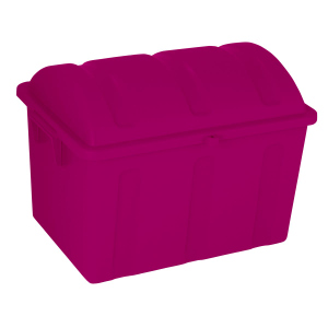 Curver - Schatzkiste - 50 L - pink