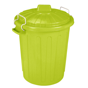 Curver - Aufbewahrungstonne - 23 L - grün 