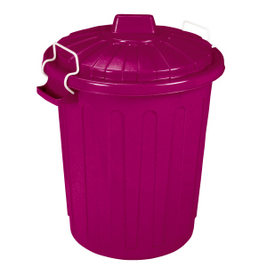 Curver - Aufbewahrungstonne - 23 L - pink