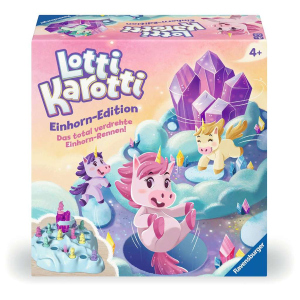 Lotti Karotti - Einhorn-Edition