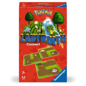 Pokémon - Labyrinth Connect - Mitbringspiel