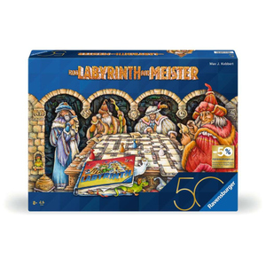 Das Labyrinth der Meister - 50 Jahre Ravensburger
