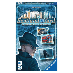 Scotland Yard - Mitbringspiel