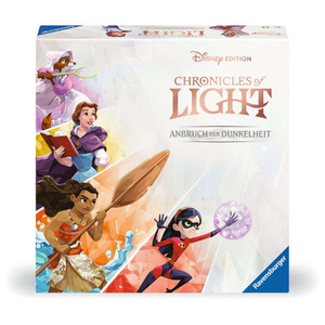 Disney - Chronicles of Light - Anbruch der Dunkelheit