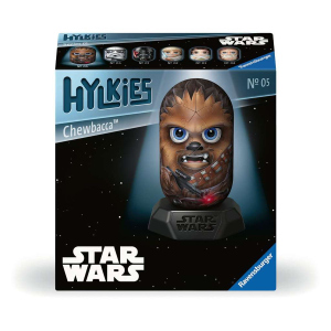 Star Wars - 3D Puzzle - Hylkies - Chewbacca - 54 Teile