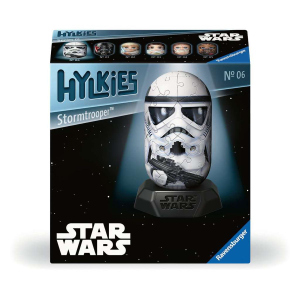 Star Wars - 3D Puzzle - Hylkies - Stormtrooper - 54 Teile