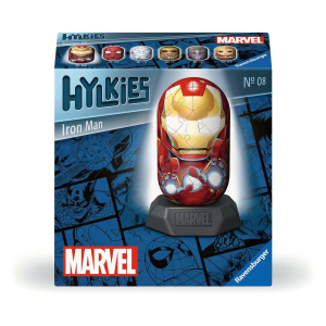 Marvel - 3D Puzzle - Hylkies - Iron Man - 54 Teile