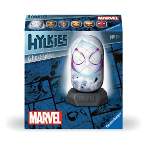 Marvel - 3D Puzzle - Hylkies - Ghost Spider - 54 Teile