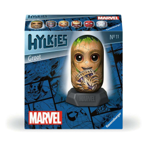 Marvel - 3D Puzzle - Hylkies - Groot - 54 Teile