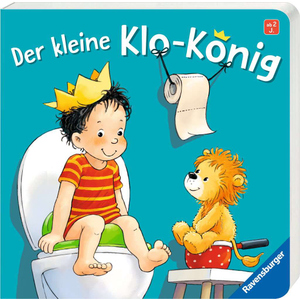 Der kleine Klo-König