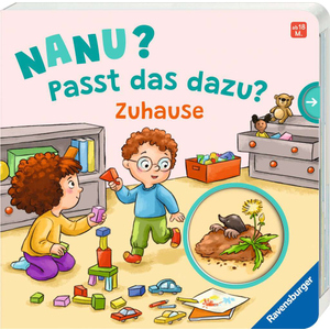 NANU? - Passt das dazu? - Zuhause
