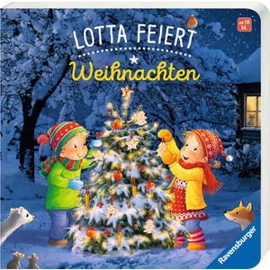 Lotta feiert Weihnachten