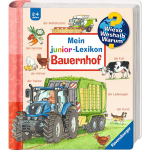 Wieso?Weshalb?Warum? - Mein junior-Lexikon - Bauernhof