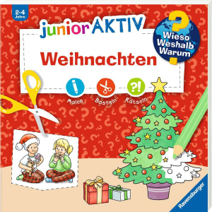 Wieso?Weshalb?Warum? - junior AKTIV - Weihnachten