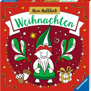 Mein Malblock - Weihnachten