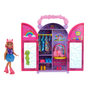 Barbie - Chelsea - Kleiderschrank Spielset
