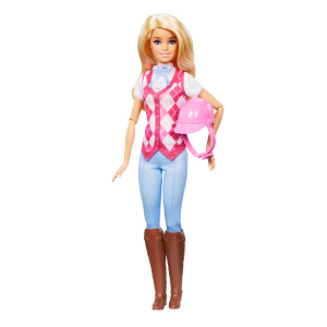 Barbie Mysteries - Das geheimnisvolle Pferdeabenteuer - Malibu - Reiterin