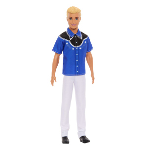 Barbie - Ken - Westernlook - Blond