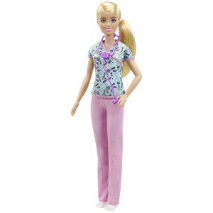 Barbie - Krankenpflegerin Puppe