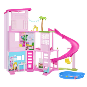 Barbie - Traumvilla Spielset