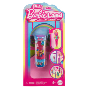 Mini Barbie Land - Color Reveal - 1 Stück