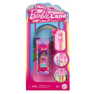 Mini Barbie Land - Cutie Reveal - 1 Stück