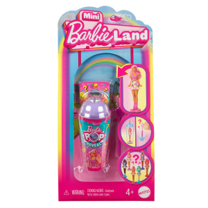 Mini Barbie Land - Pop Reveal - 1 Stück