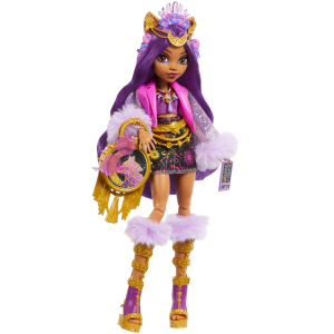 Monster High - Monster Fest - Clawdeen Wolf - Puppe