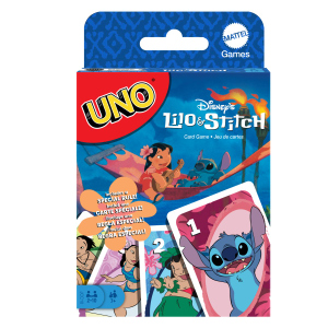 Disney Lilo & Stitch - UNO Kartenspiel