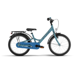 PUKY - Fahrrad - Youke - 18 Zoll - blau