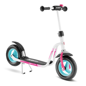 PUKY - Scooter - R 03 - weiß