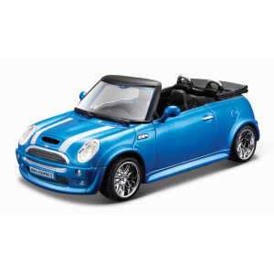 Modellauto - Mini Cooper S Cabrio 