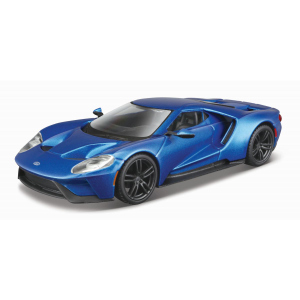 Modellauto - Ford GT - Baujahr 2019