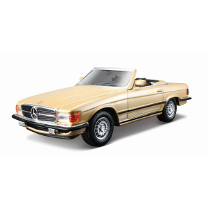 Modellauto - Mercedes 450SL - Baujahr 1977