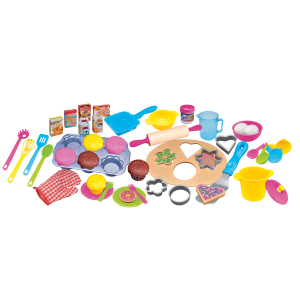 Besttoy - Backset - 48-teilig