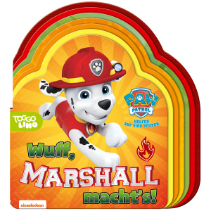 Paw Patrol - Wuff, Marshall macht`s!