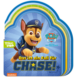 Paw Patrol - Das ist ein Fall für Chase!