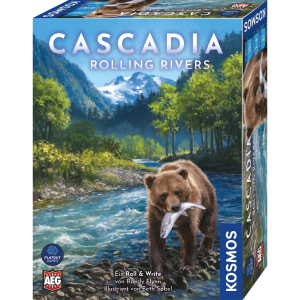 Cascadia - Rolling Rivers
