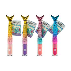 CREATE it! - Mermaid - Lipgloss - 1 Stück