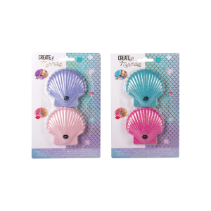 CREATE it! - Mermaid - Lippenbalsam & Lidschatten - 1 Set