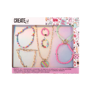CREATE it! - Schmuckset - 1 Stück