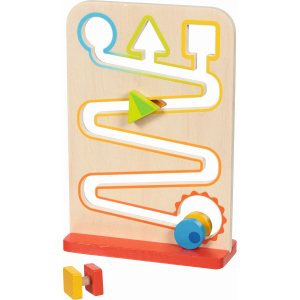 Goki - Kullerbahn Zickzack