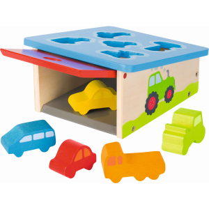 Goki - Sotierbox Fahrzeuge - 6tlg.