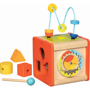 Goki - Motorikwürfel - Beatbox