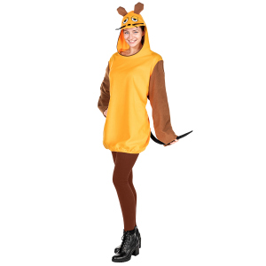 Die Maus - Kostüm für Erwachsene - verschiedene Größen