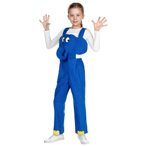 Die Maus - Elefant - Kostüm für Kinder - verschiedene Größen