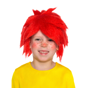 Pumuckl - Perücke für Kinder