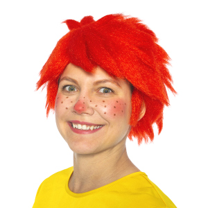 Pumuckl - Perücke für Erwachsene